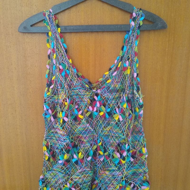 Blusinha de hot sale praia