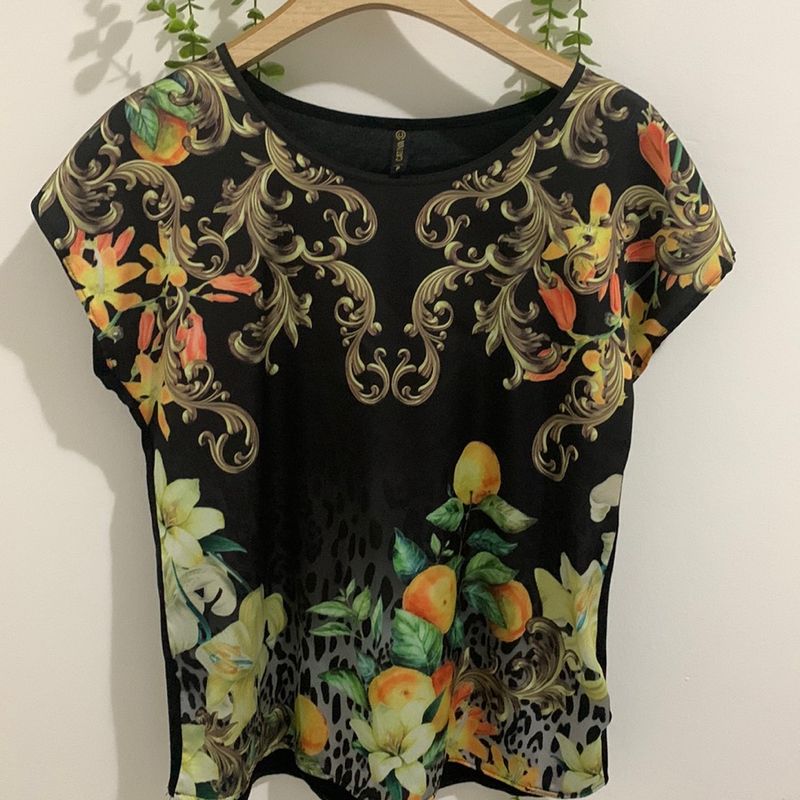 Blusa store da cativa