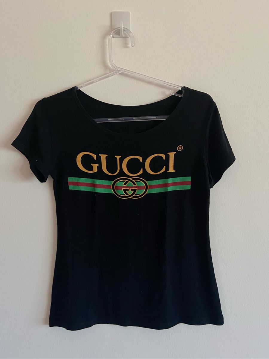 gucci blusa feminina