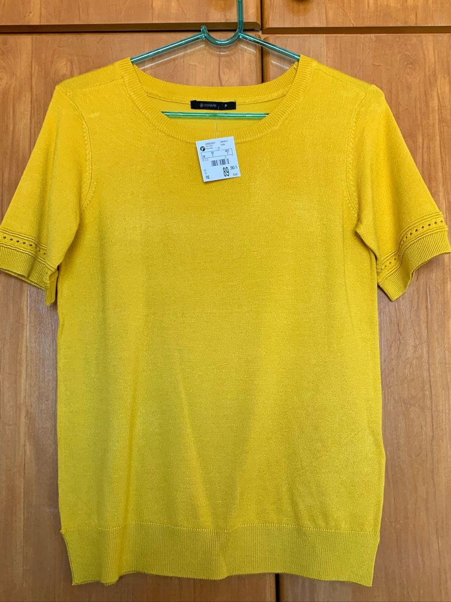 blusa cortelle renner