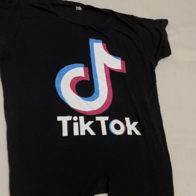 Blusinha Tiktok Blusa Feminina Usado 95723865 enjoei