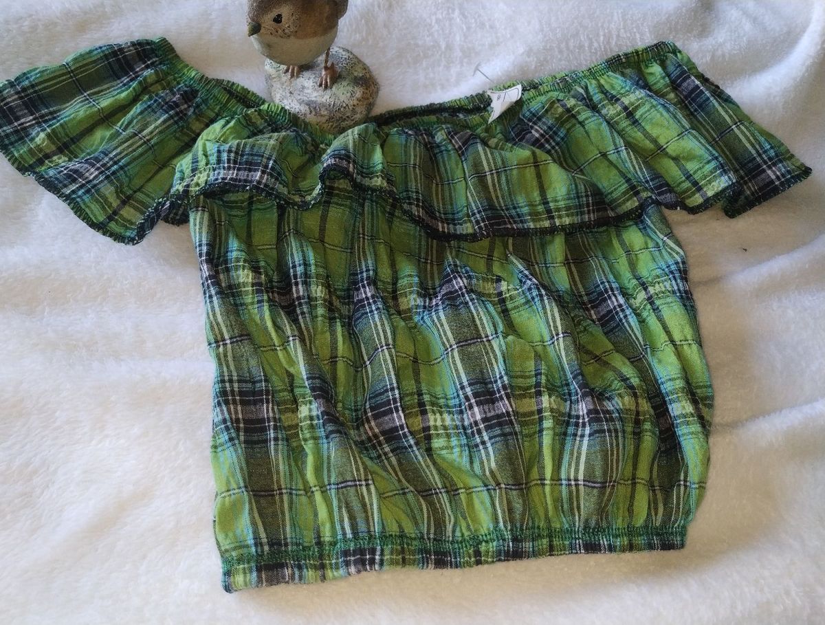modelo de blusa de são joão