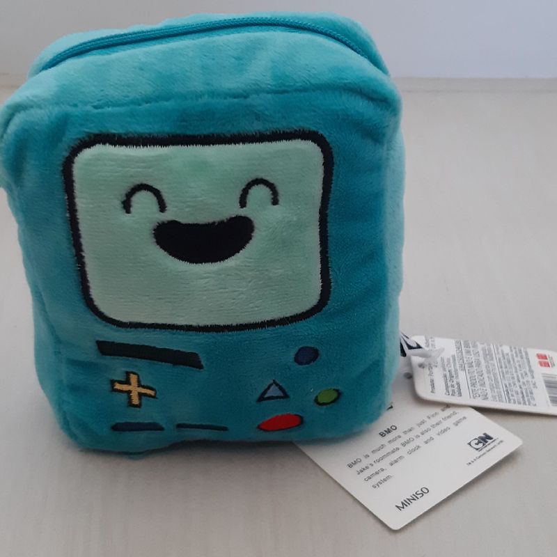 Miniso 2024 bmo plush