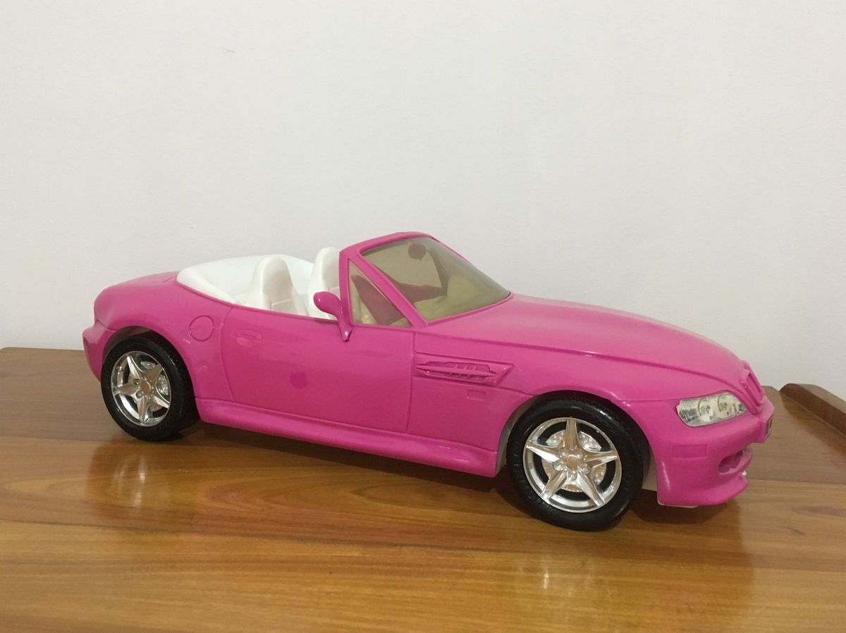 barbie bmw