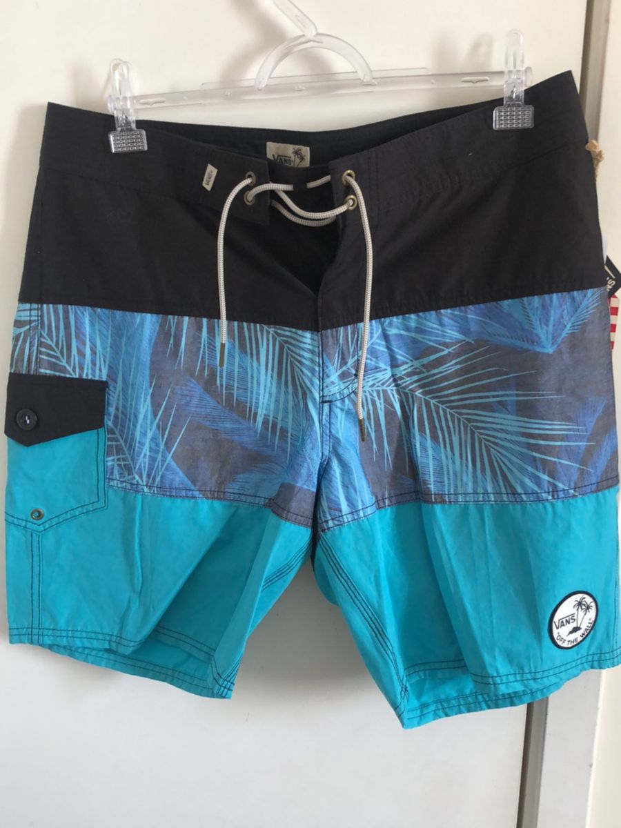 bermuda vans masculina