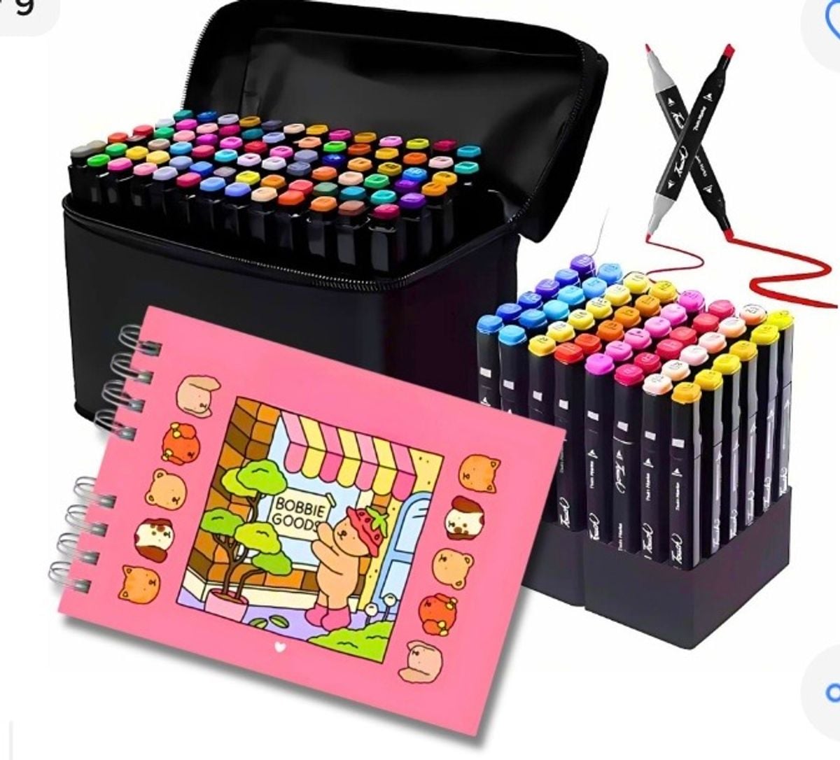 Bob Good Caderno de Desenho | Brinquedo para Bebês Bob Good Nunca Usado ...