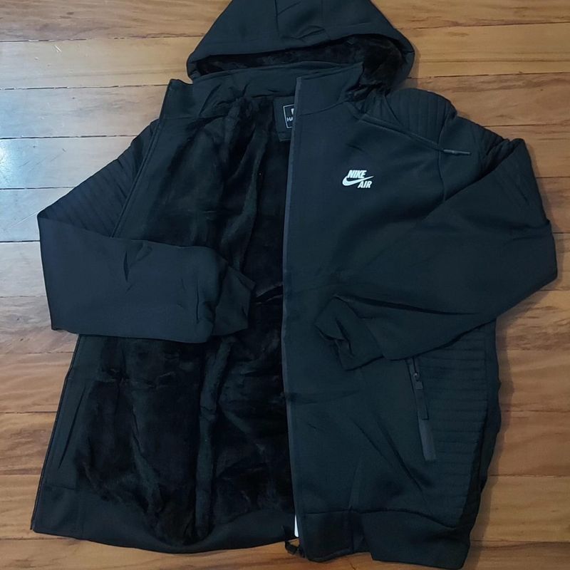 Bobojaco com Fone Forrado Nike Nike Nunca Usado 103869748 enjoei