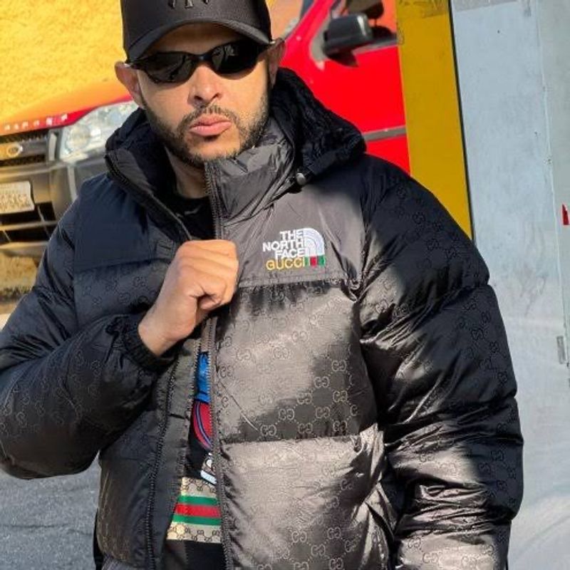 Bobojaco Gucci X North Face | Gucci X The North Face Usado