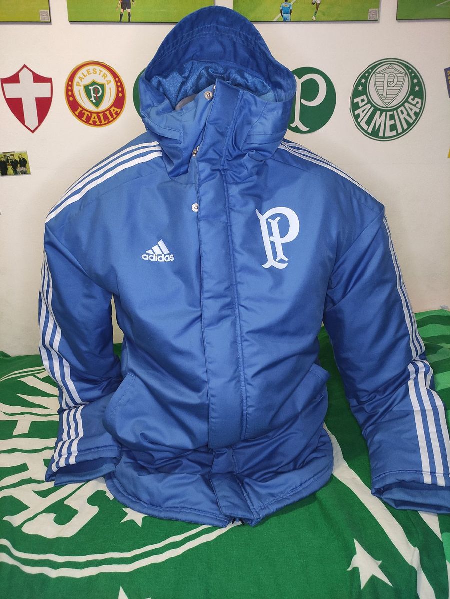 Agasalho sales palmeiras azul