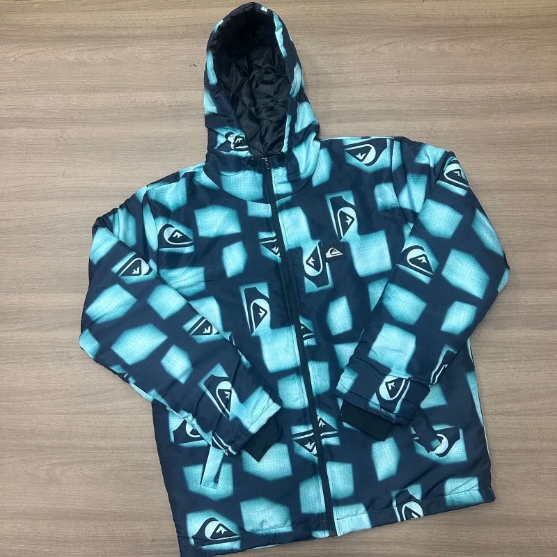 Jaqueta Bobojaco Quiksilver Jaco Quiksilver Bobojaco Quiksilver