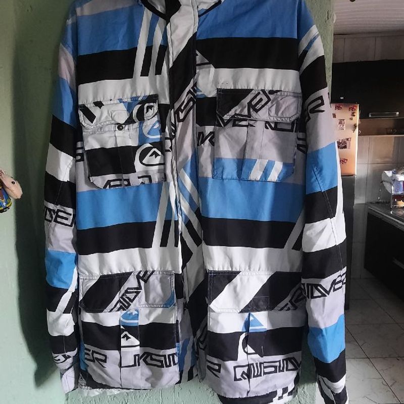 Snowboard Bobojaco Quiksilver Blue Angels Quiksilver Usado