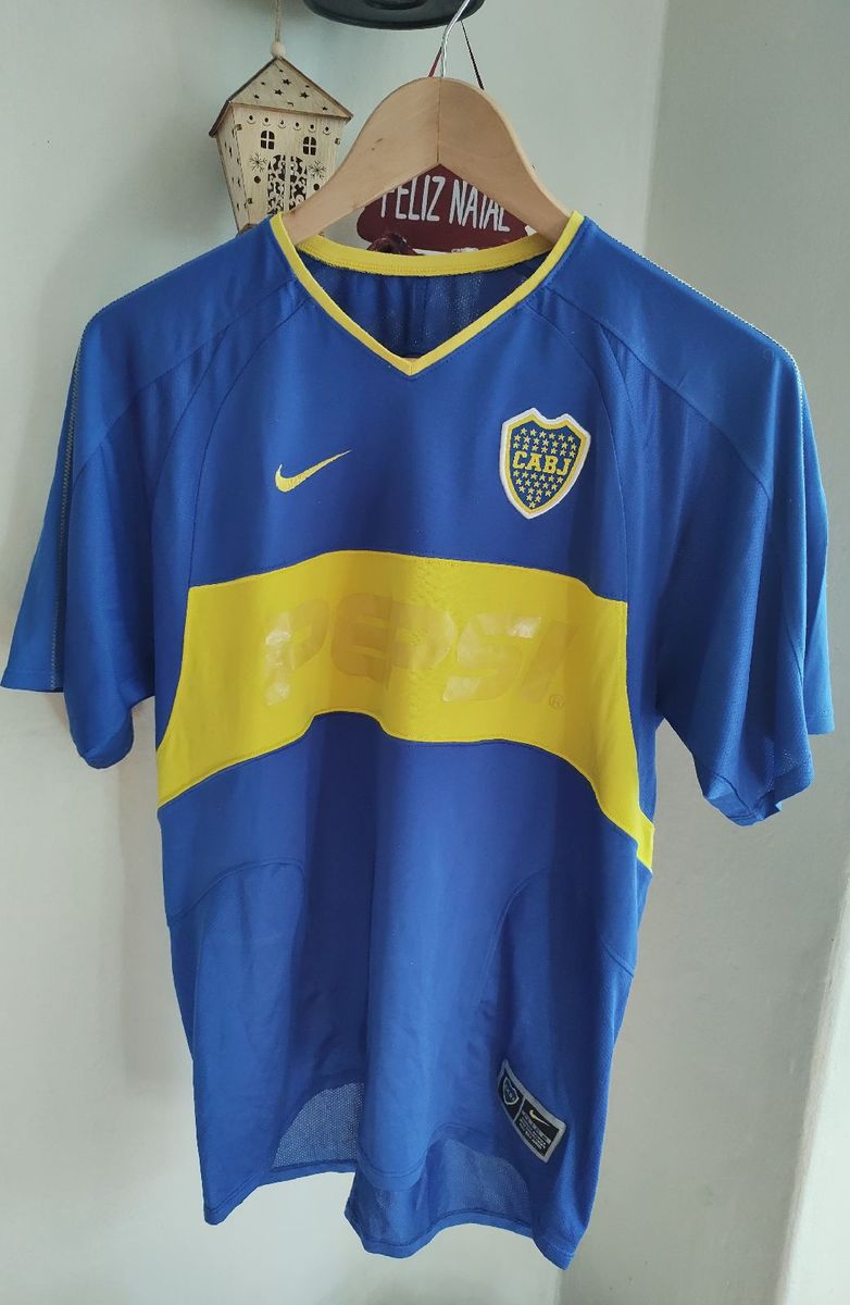 Boca NIKE ジャケット　選手支給モデル　新品 Juniors 2003