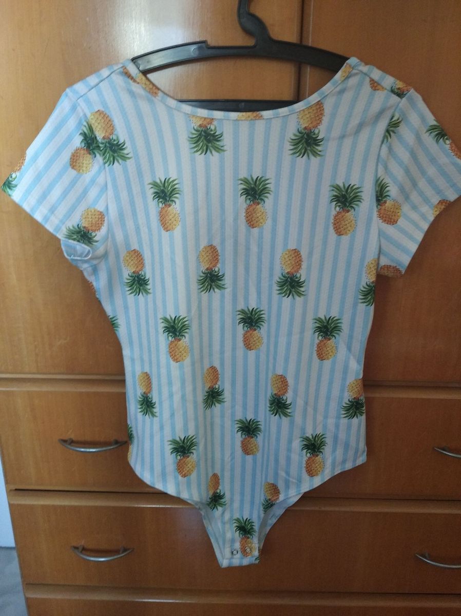 vestido abacaxi renner