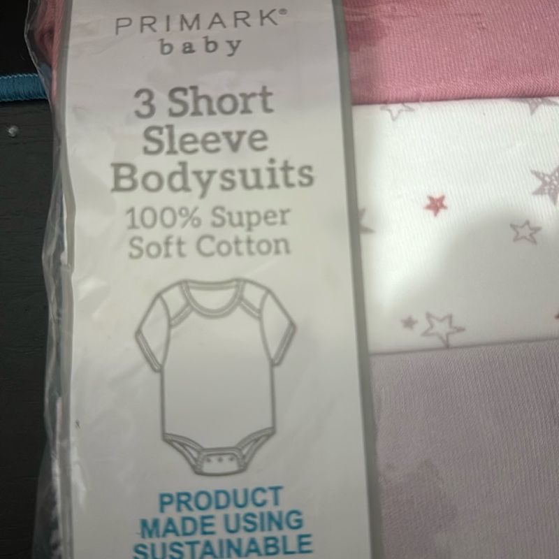 Primark bebe 0 discount meses