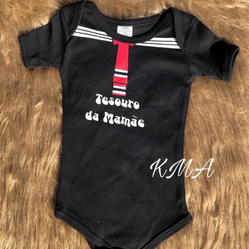 Kit Body Temático Moana | Roupa Infantil para Bebê Nunca Usado 89919052 |  enjoei