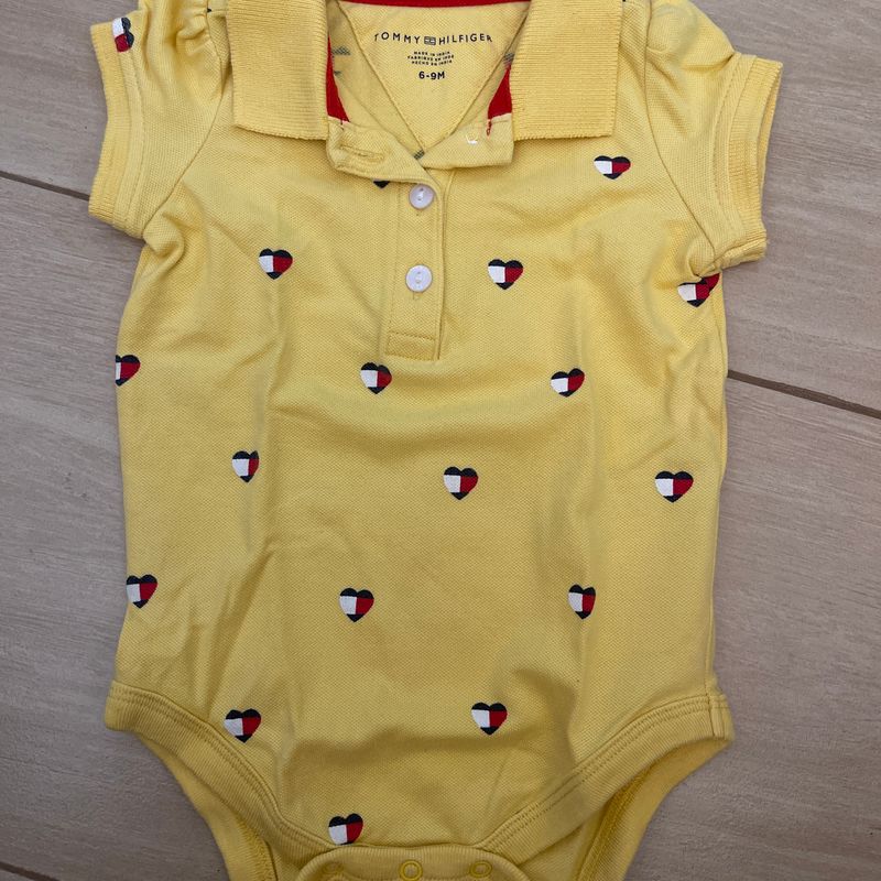 Roupa bebe 2024 tommy hilfiger