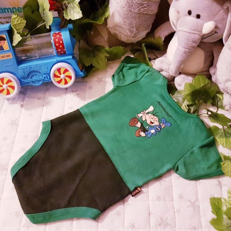 Kit Body Temático Moana | Roupa Infantil para Bebê Nunca Usado 89919052 |  enjoei