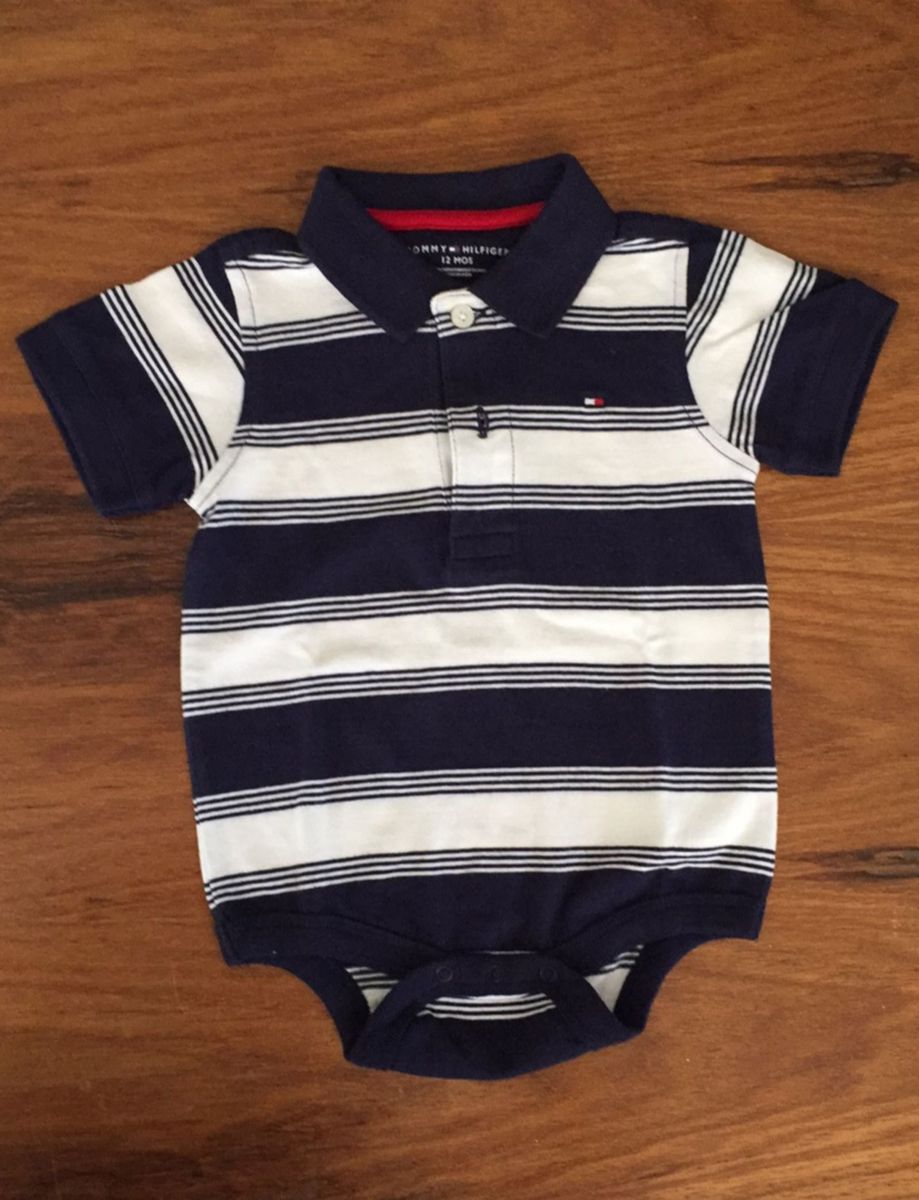 roupas de bebe tommy hilfiger