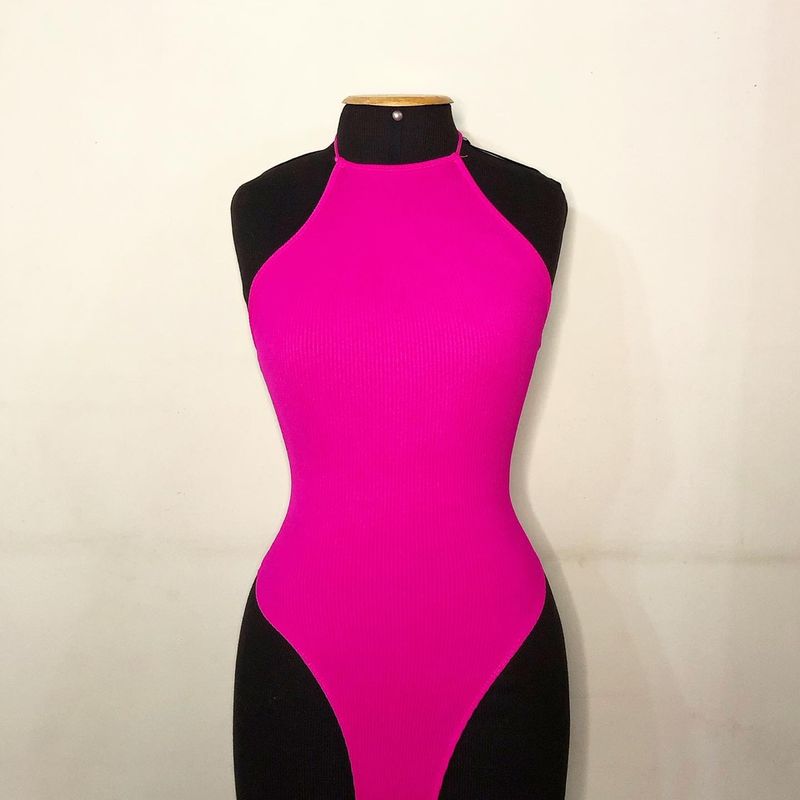 Body Bershka Bershka Nunca Usado 100456847 enjoei