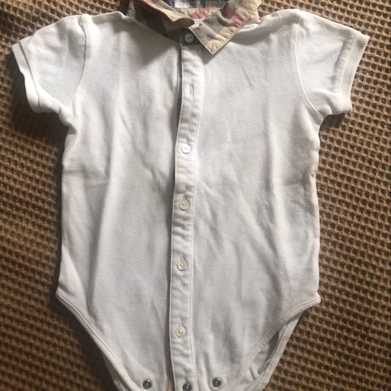 Body burberry outlet infantil