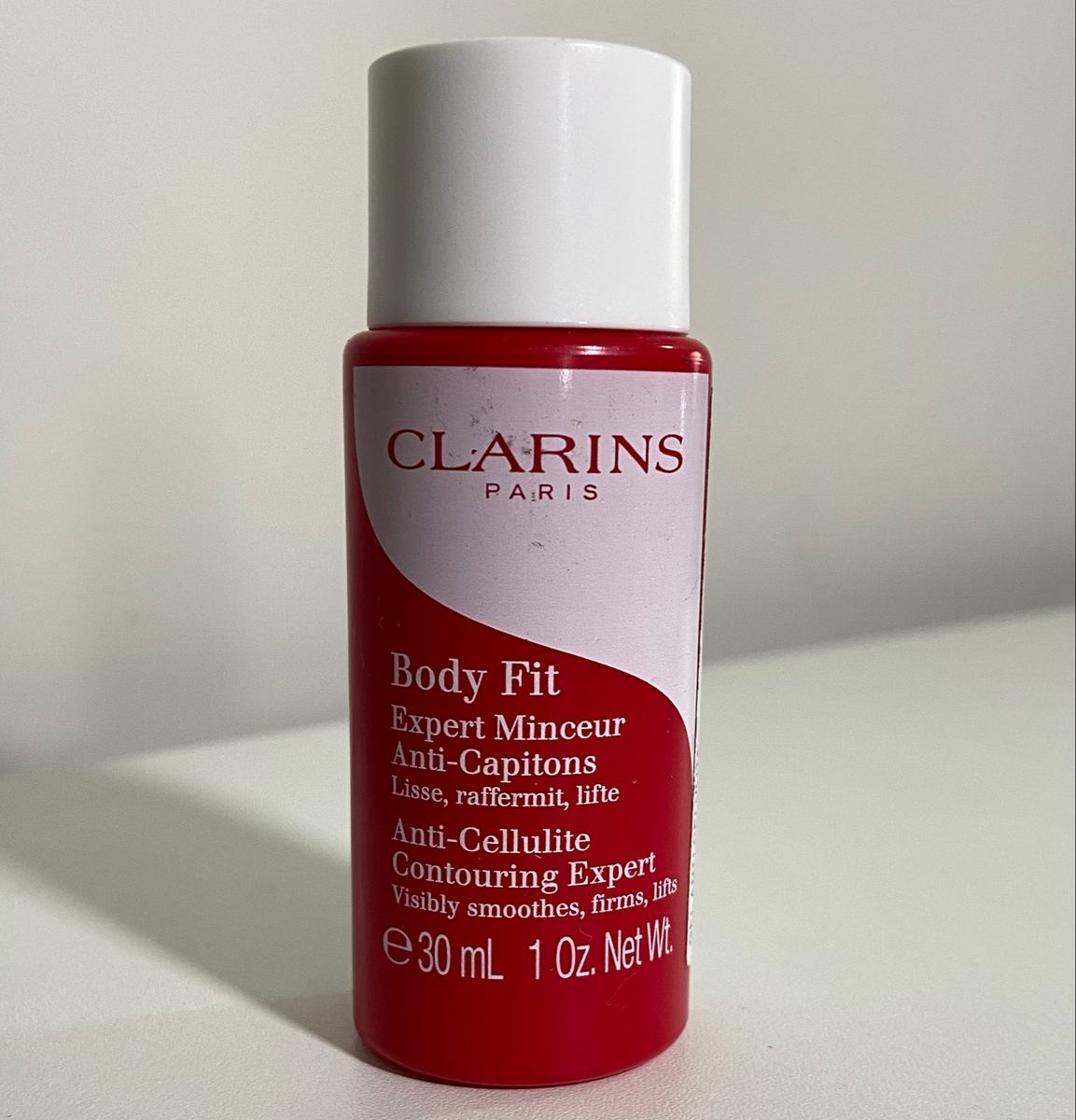 Body Fit Anti Celulite - Clarins, Cosmético Feminino Clarins Nunca Usado  93711033