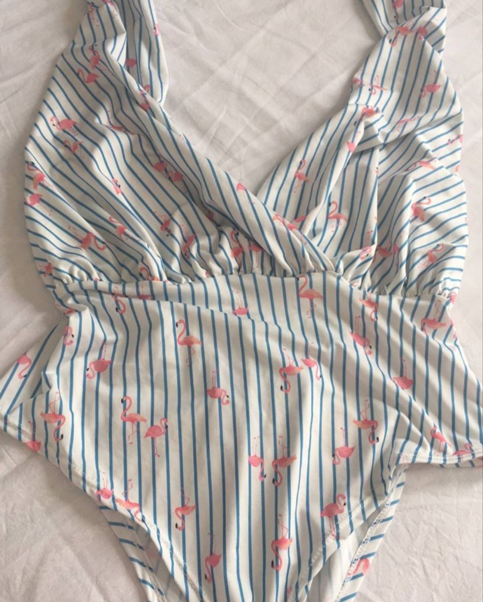 body flamingos - blusas tres maria’s