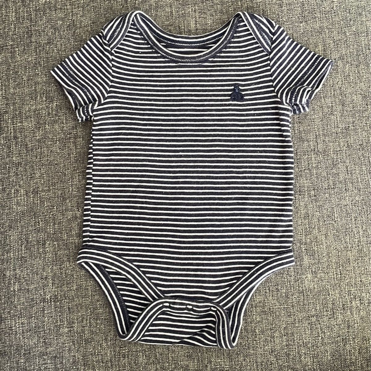 Body Gap 03m Roupa Infantil para Bebê Gap Usado 83860403 enjoei