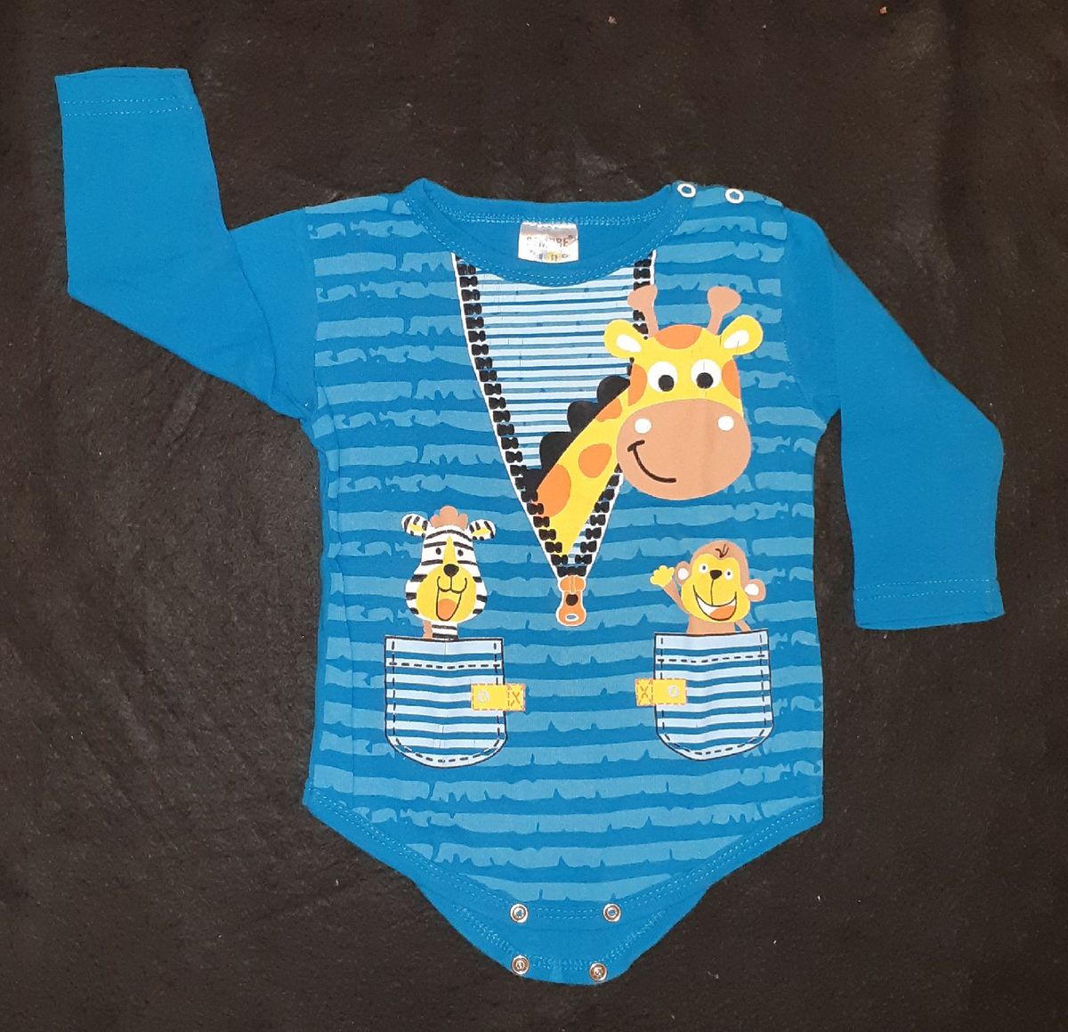 marca girafa roupa