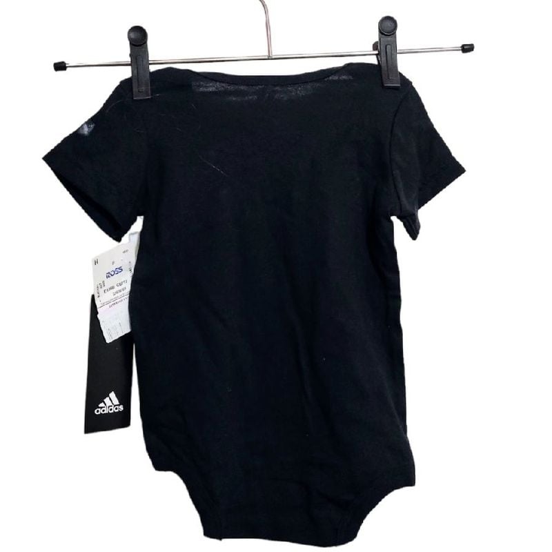 Body Infantil Adidas 9 Meses Original Roupa Infantil para Beb Adidas Nunca Usado 86637861 enjoei