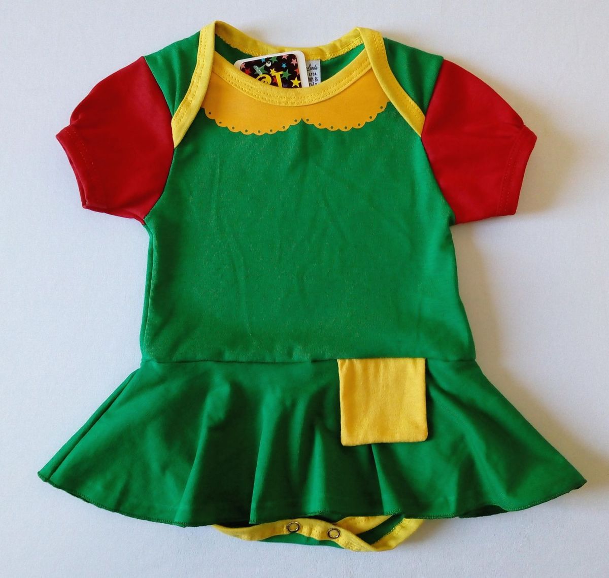 bota do chaves infantil