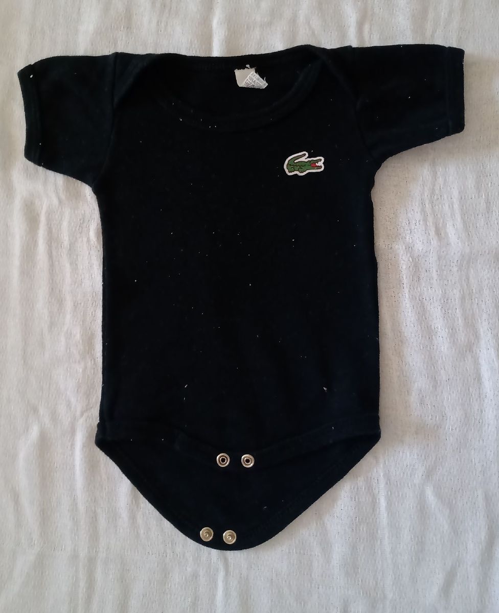 body lacoste bebe