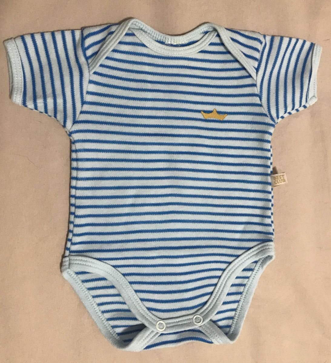 marcas de body infantil