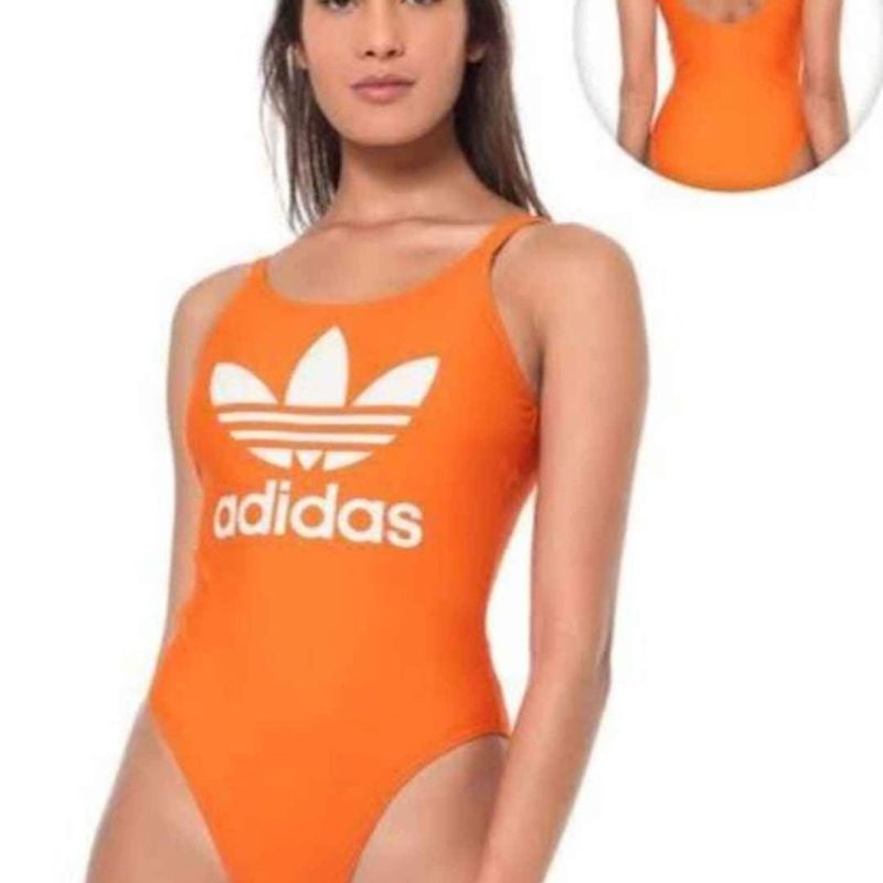 Body Maio Adidas Farm Edi o Limitada . Moda Praia Feminina Farm