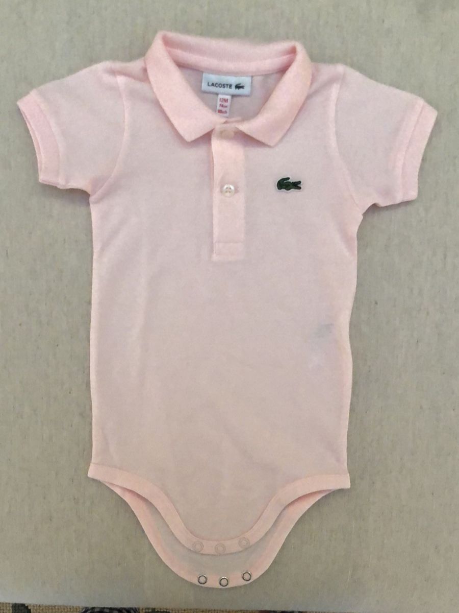 body da lacoste para bebe