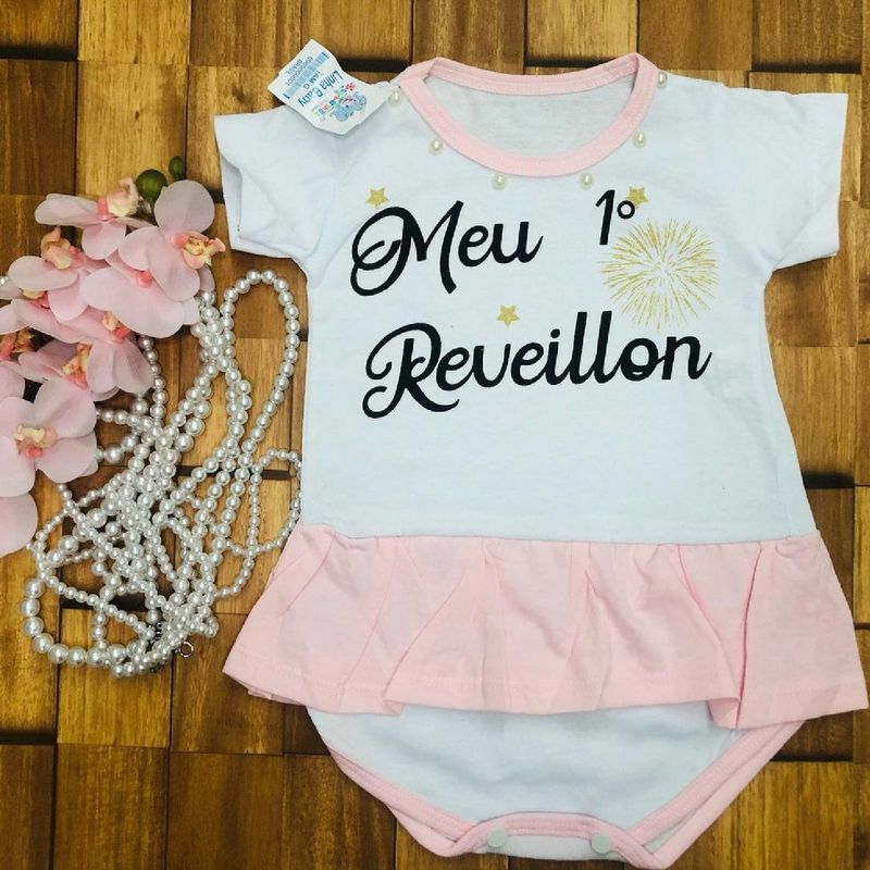 Roupa meu primeiro store reveillon