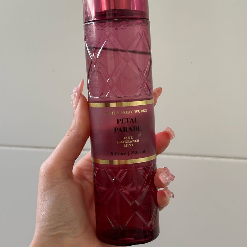 Body Mist Dupe Prada Paradoxe Perfume Feminino Bath And Body Works Usado  108502881 enjoei