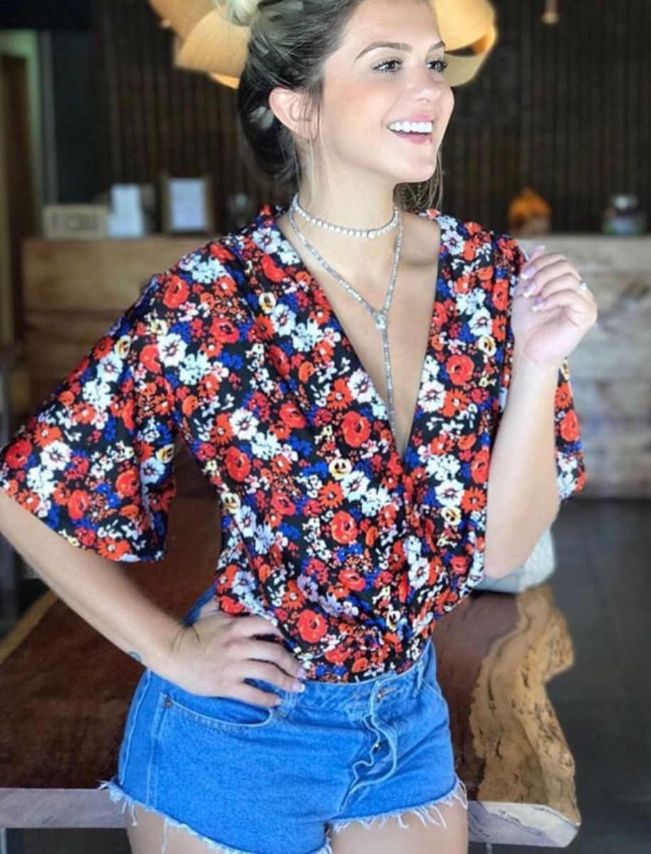 modelo de blusa para