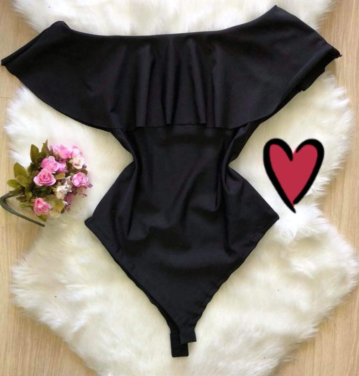 body ombro a ombro com bojo - blusas sem-marca