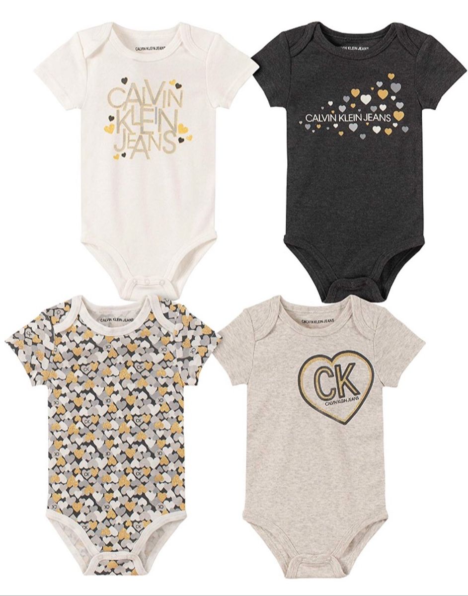 roupas calvin klein baby
