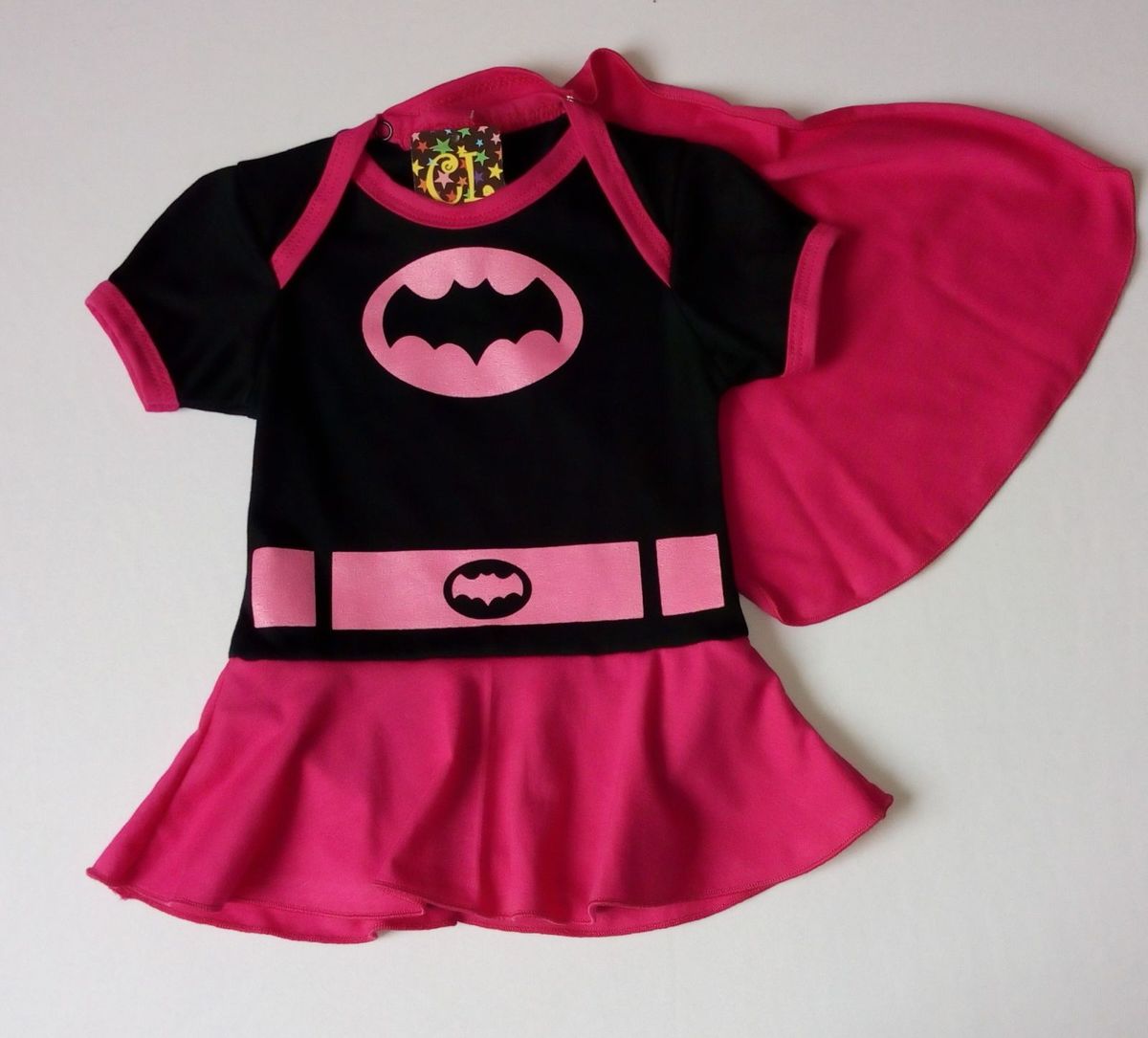 roupas de bebe personagens