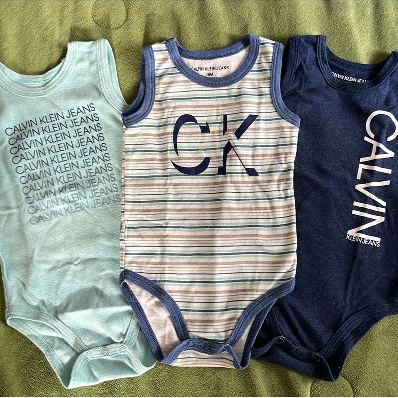 Calvin klein baby body hotsell