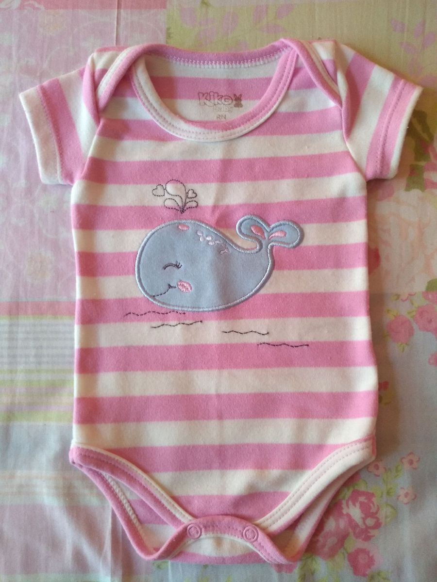 roupas de bebe marca kiko
