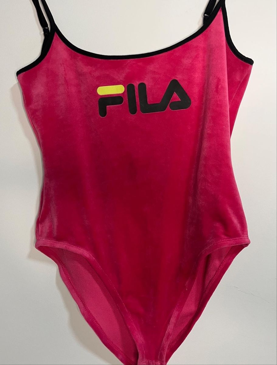 Body da hot sale fila