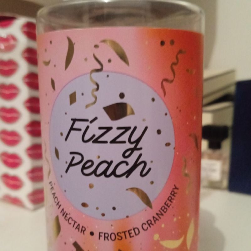 Body Splash (50ml) Fizzy Peach Victoria 'S Secret Usado