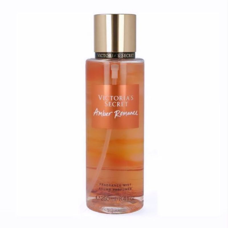 Victoria's Secret Amber Romance by Victoria's Secret Fragrance Mist Sp