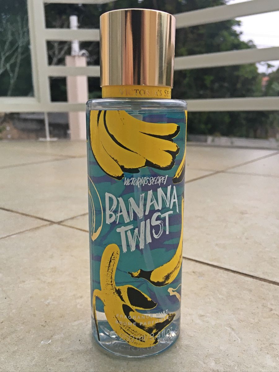 Banana twist best sale body spray