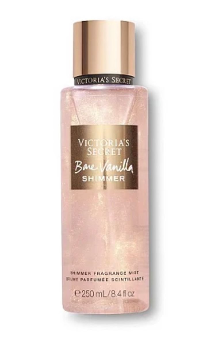 Kit Victoria Secret Bare Vanilla | Cosmético Feminino Victorias Secret  Nunca Usado 89539533 | enjoei