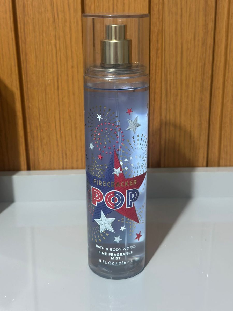 Body Splash Bath & Body Works Firecracker Pop Fine Fragance Mist ...