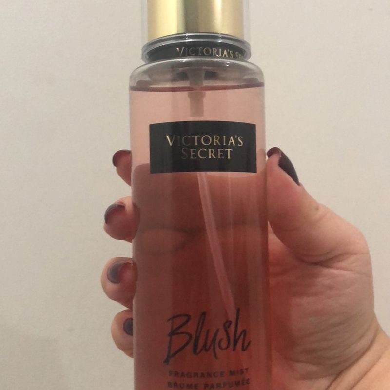 Body Splash Blush Victorias Secret