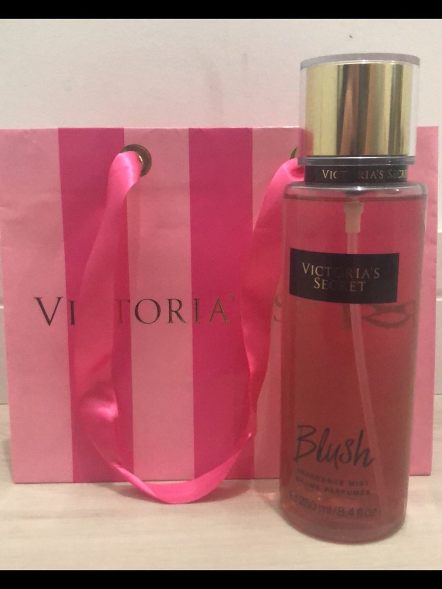 Victoria's Secret Body Splash Blush Perfume - 250ml em Promoção na